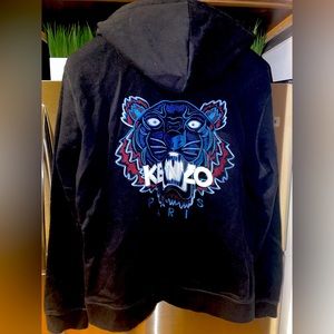 Kenzo Tiger hoodie